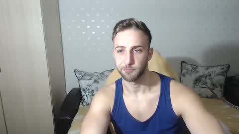 Mr Blond online show from January 7, 7:06 pm