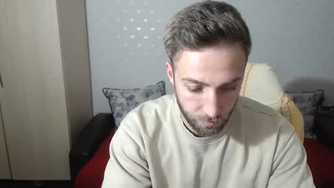 Mr Blond online show from January 22, 6:52 pm