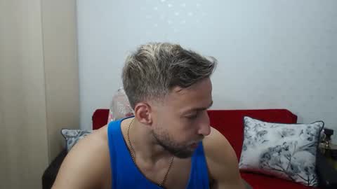 Mr Blond online show from October 10, 10:47 am