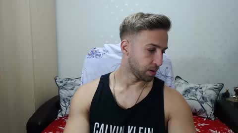 Mr Blond online show from October 28, 11:14 am