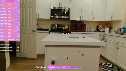 Bubbles online show from March 8, 12:09 pm