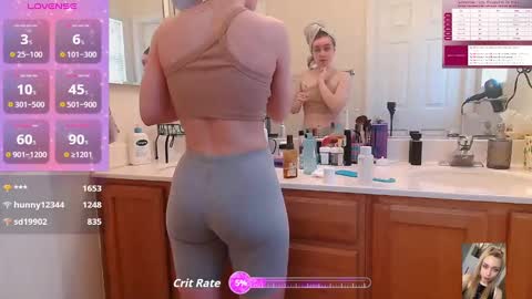 Bubbles online show from September 15, 11:16 pm