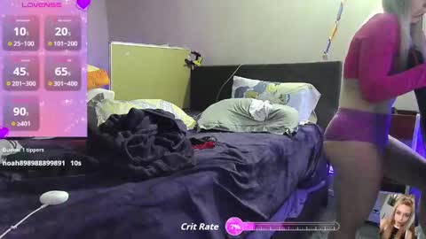 Bubbles online show from September 27, 2:05 am