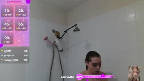 Bubbles online show from September 28, 11:43 pm