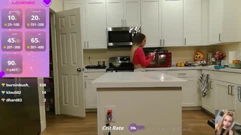 Bubbles online show from October 5, 2:54 am