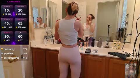 Bubbles online show from October 21, 12:33 am