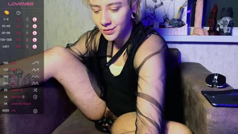 blooming_soul online show from February 8, 7:27 pm