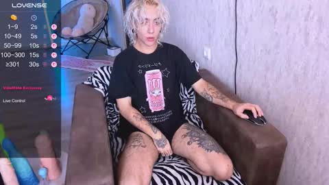 blooming_soul online show from September 20, 7:53 am