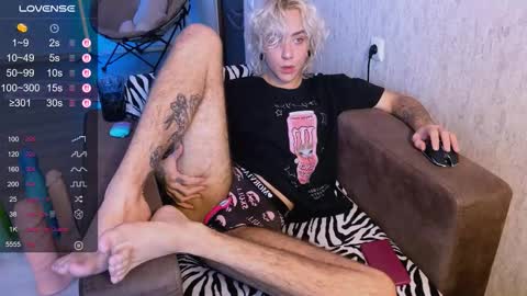 blooming_soul online show from September 30, 8:52 am