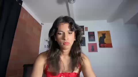 Bella Bloom ts online show from October 18, 3:53 am