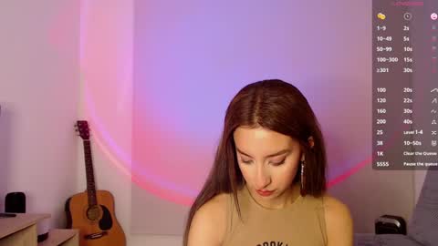 Blue online show from January 14, 12:43 am