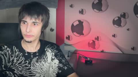 SONNYVAN online show from October 12, 5:01 pm