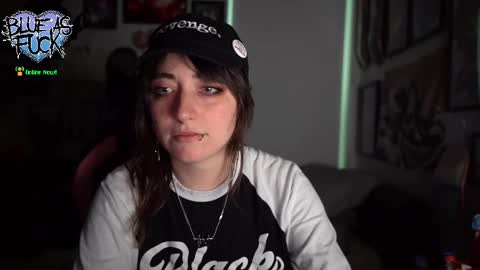 Blue online show from October 7, 1:14 am