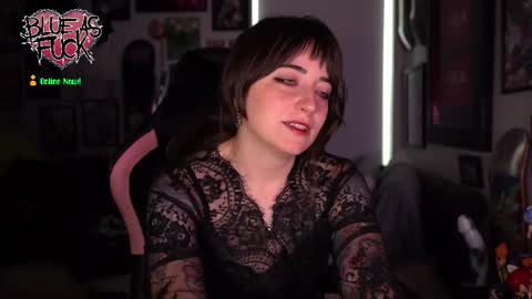 Blue online show from October 17, 12:14 am