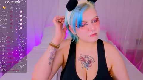 Hi my name is Lunaray online show from September 30, 11:37 am