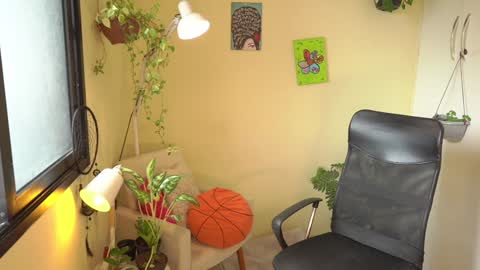 FLORAA online show from January 14, 1:38 pm