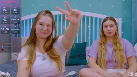 Ellie3 online show from December 17, 2:44 pm