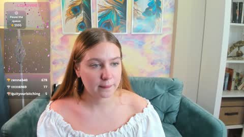 Ellie3 online show from December 24, 6:17 pm