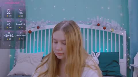 Ellie3 online show from December 25, 10:50 am