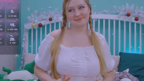 Ellie3 online show from December 25, 1:51 pm