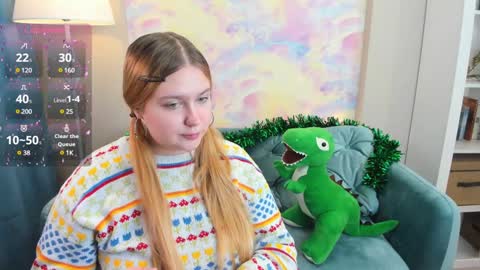 Ellie3 online show from December 26, 3:53 pm