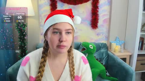 Ellie3 online show from December 29, 2:10 pm