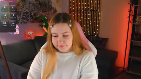 Ellie3 online show from February 27, 10:48 am