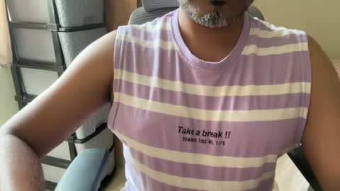 Horny Ben online show from February 25, 10:04 am