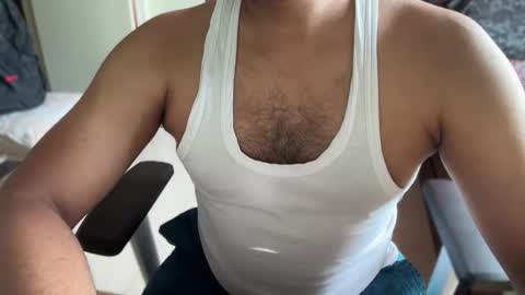 Horny Ben online show from November 19, 10:15 am