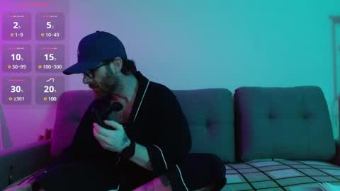 Snapshot of bobbyenglish69 chatting on February 6, 9:11 am Bobby English online show from February 6, 9:11 am