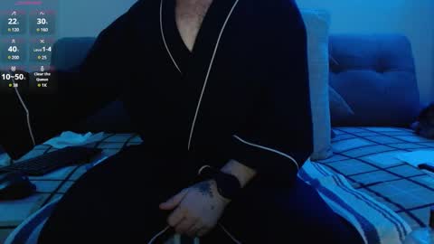 Snapshot of bobbyenglish69 chatting on February 19, 9:28 am Bobby English online show from February 19, 9:28 am