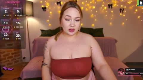 Snapshot of bodylina chatting on January 9, 7:42 am Lina online show from January 9, 7:42 am