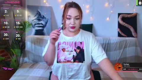 Snapshot of bodylina chatting on February 23, 8:28 am Lina online show from February 23, 8:28 am