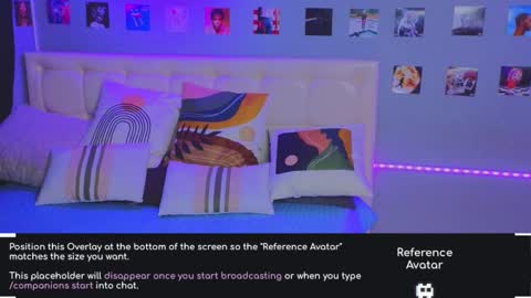 ALEXPVT IS OPEN online show from February 18, 6:26 am