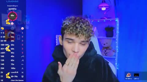 ALEXPVT IS OPEN online show from February 24, 10:14 pm