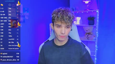 ALEXPVT IS OPEN online show from February 27, 9:14 pm