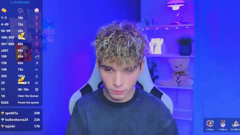 ALEXPVT IS OPEN online show from February 28, 12:21 am