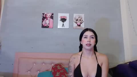 bonney_gabriel online show from November 19, 12:05 pm