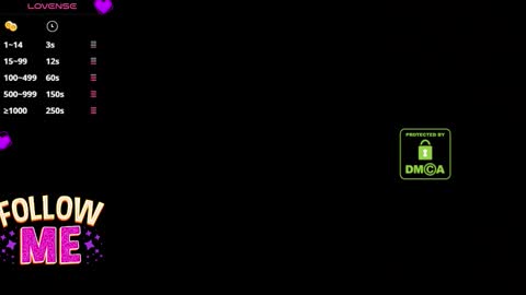 bonnie lam  hello welcome to my room I hope you have fun and you can reach your maximum pleasure here with me online show from October 17, 2:59 am