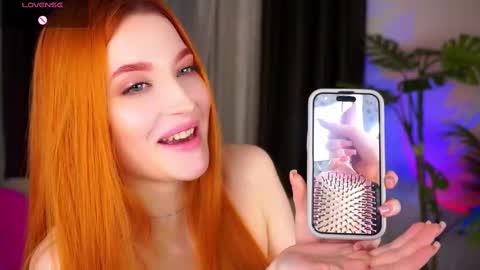 Snapshot of bonniecannon chatting on February 13, 7:24 am Grace online show from February 13, 7:24 am