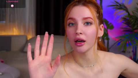 Snapshot of bonniecannon chatting on February 22, 7:12 am Grace online show from February 22, 7:12 am