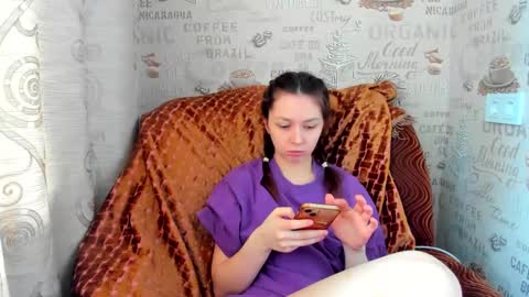 Snapshot of bonny_kimberly chatting on February 12, 9:31 am Bonny Kimberly online show from February 12, 9:31 am