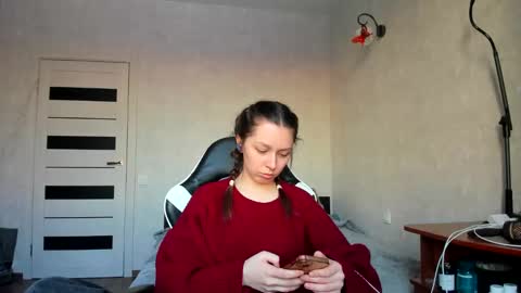 Snapshot of bonny_kimberly chatting on February 25, 2:11 pm Bonny Kimberly online show from February 25, 2:11 pm