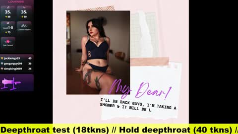 Snapshot of bonny_petite chatting on December 6, 6:04 am Vicky online show from December 6, 6:04 am