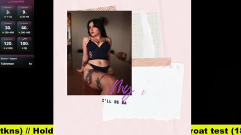 Snapshot of bonny_petite chatting on January 23, 10:54 am Vicky online show from January 23, 10:54 am