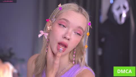 Alina online show from November 1, 7:43 am