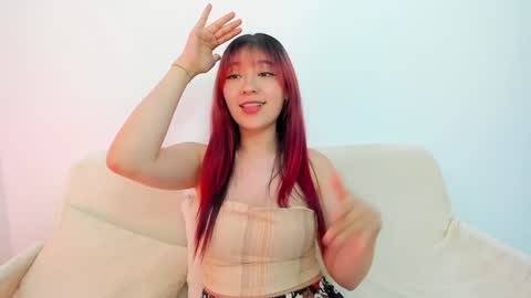 Snapshot of boonie_girl chatting on January 8, 5:05 am Booniee online show from January 8, 5:05 am