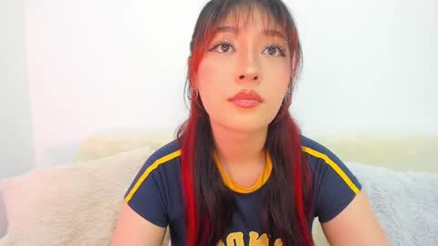 Snapshot of boonie_girl chatting on February 18, 5:53 am Booniee online show from February 18, 5:53 am