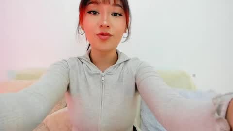 Snapshot of boonie_girl chatting on February 20, 6:28 am Booniee online show from February 20, 6:28 am