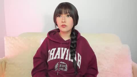 Snapshot of boonie_girl chatting on October 3, 3:14 am Booniee online show from October 3, 3:14 am